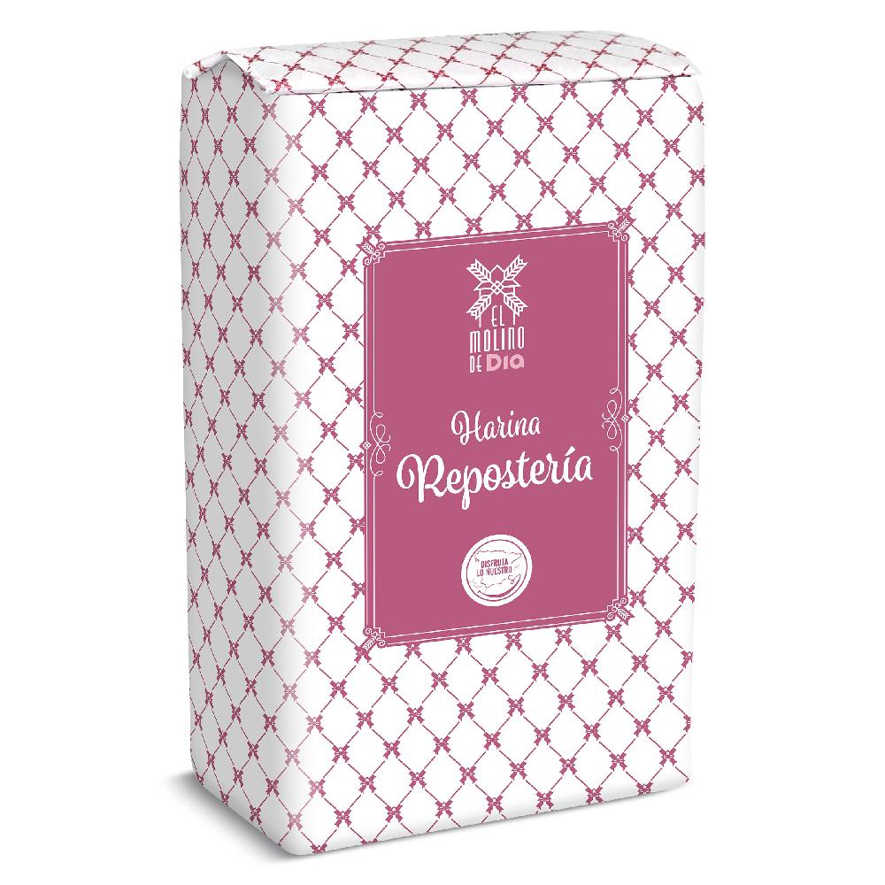 Dia Harina de repostería El molino de Dia paquete 1 Kg