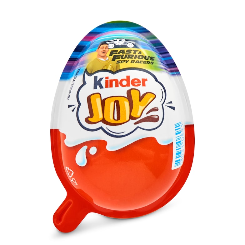 Dia Huevo de chocolate con sorpresa joy Kinder 20 g