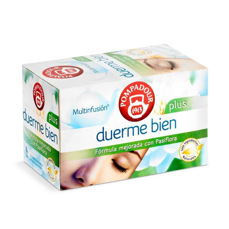 Dia Infusión duerme bien Pompadour caja 20 unidades