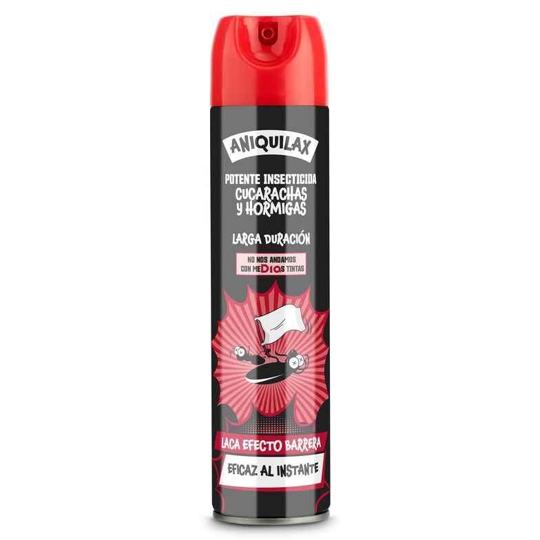Dia Insecticida cucarachas y hormigas Aniquilax de Dia spray 400 ml