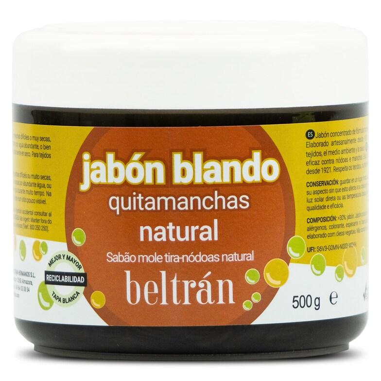 Dia Jabón blando quitamanchas natural Beltrán bote 500 g
