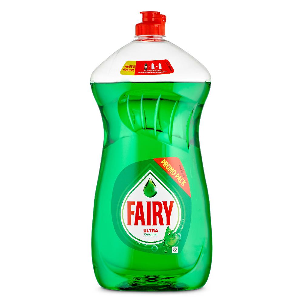 Dia Lavavajillas mano concentrado ultra Fairy botella 1.15 l