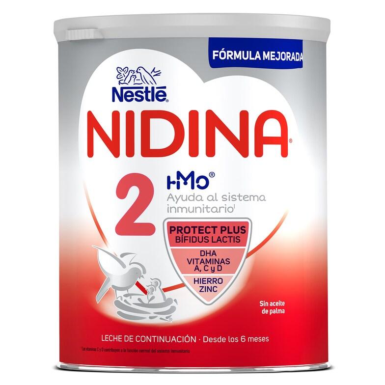 Dia Leche infantil 2 continuación Nidina lata 800 g