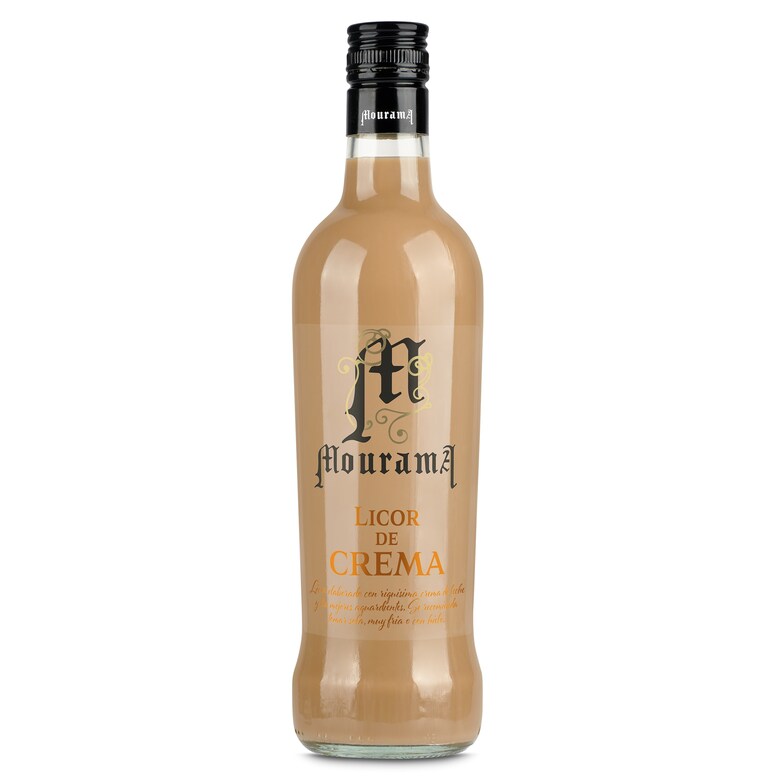 Dia Licor De Crema De Orujo 17º Mourama Botella 70 Cl