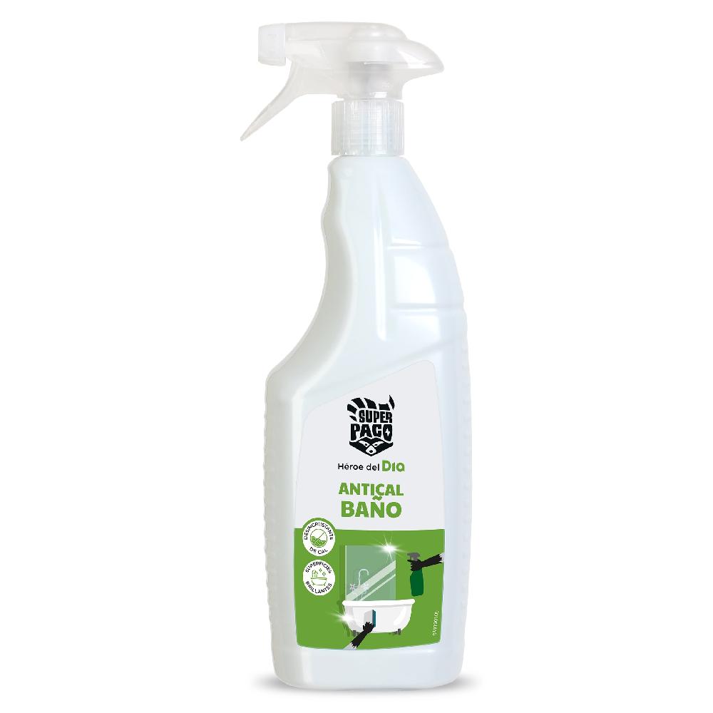 Dia Limpiador de baño antical Super Paco de Dia spray 1 l