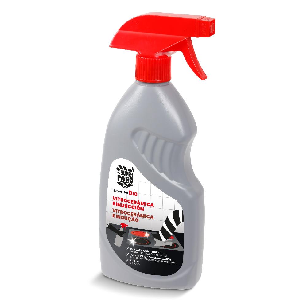 Dia Limpiador de vitrocerámica Super Paco de Dia spray 500 ml