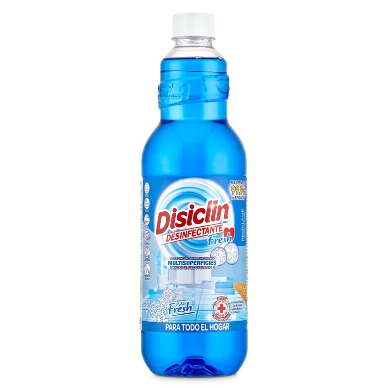 Dia Limpiador multiusos aire polar Disiclin botella 1 l