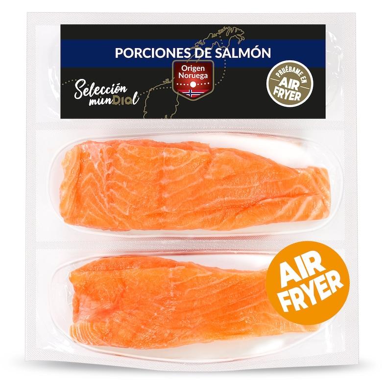 Dia Lomos de salmón Selección Mundial de Dia bolsa 250 g