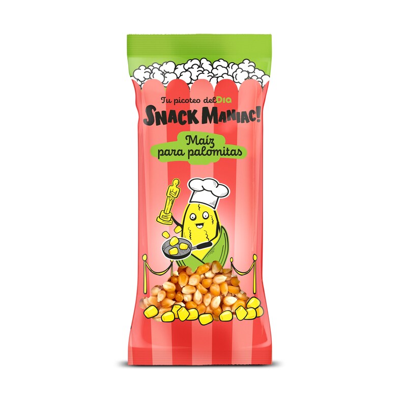 Dia Maíz para palomitas Snack Maniac de Dia bolsa 500 g