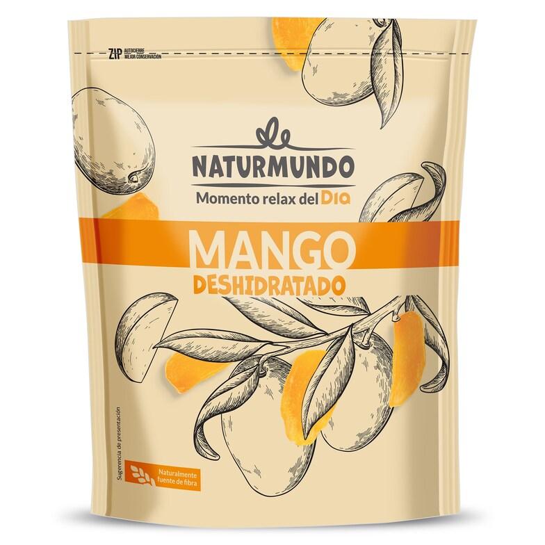 Dia Mango deshidratado Naturmundo de Dia bolsa 90 g