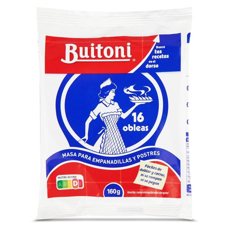 Dia Masa para empanadillas y postres Buitoni bolsa 160 g