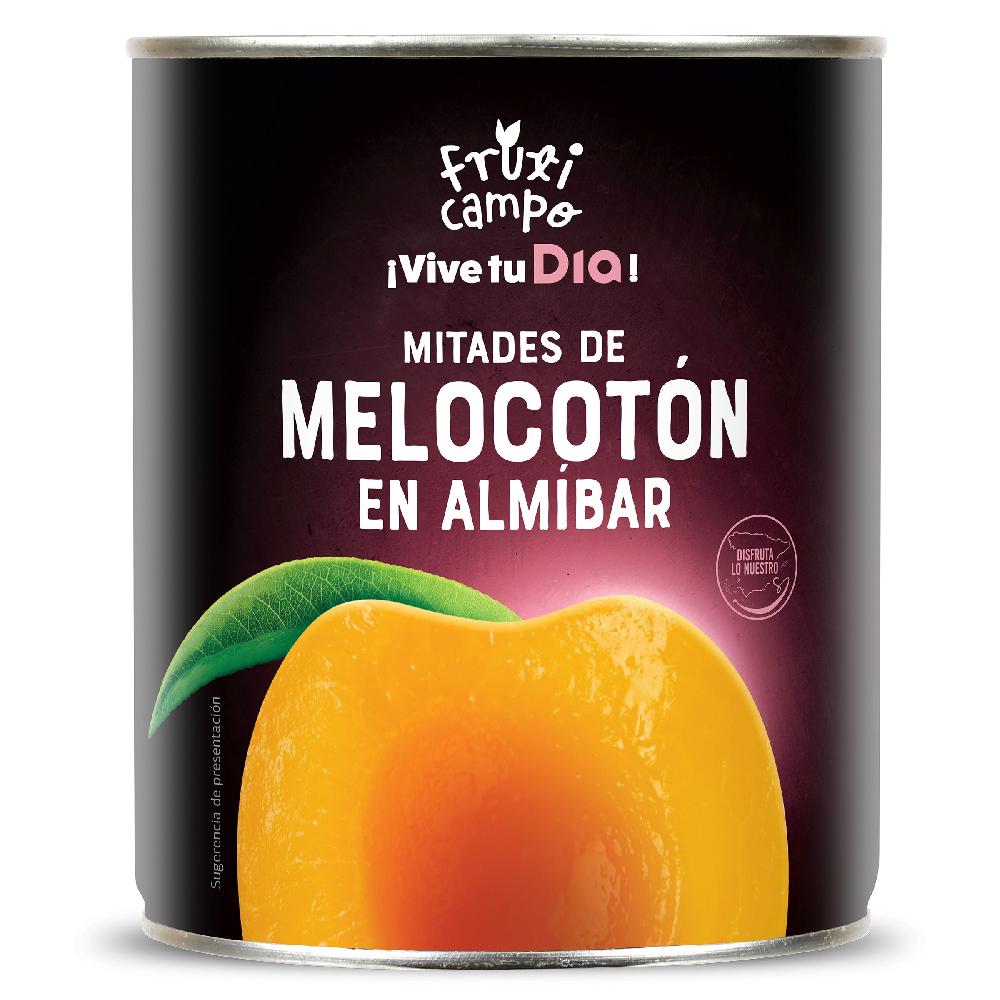 Dia Melocotón en almíbar en mitades Sueños Dia lata 480 g