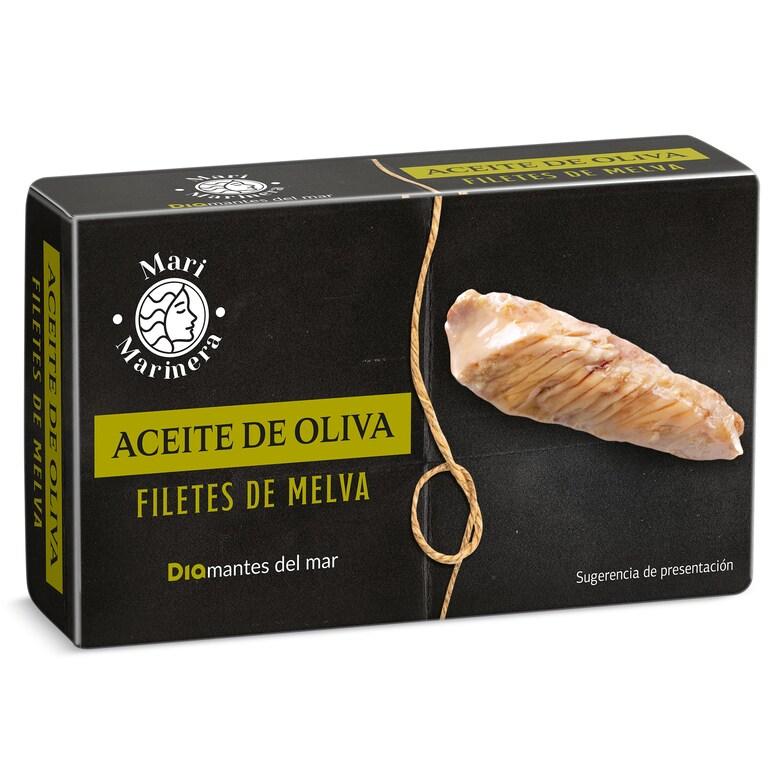 Dia Melva en aceite de oliva Mari Marinera de Dia lata 85 g