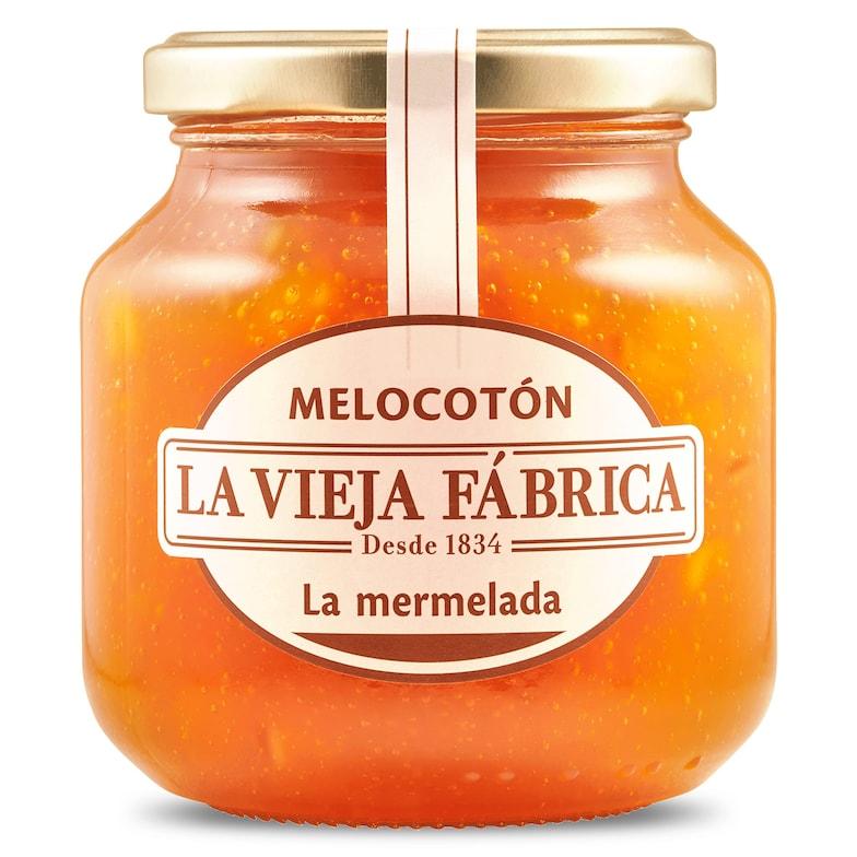 Dia Mermelada de melocotón La vieja fábrica frasco 280 g