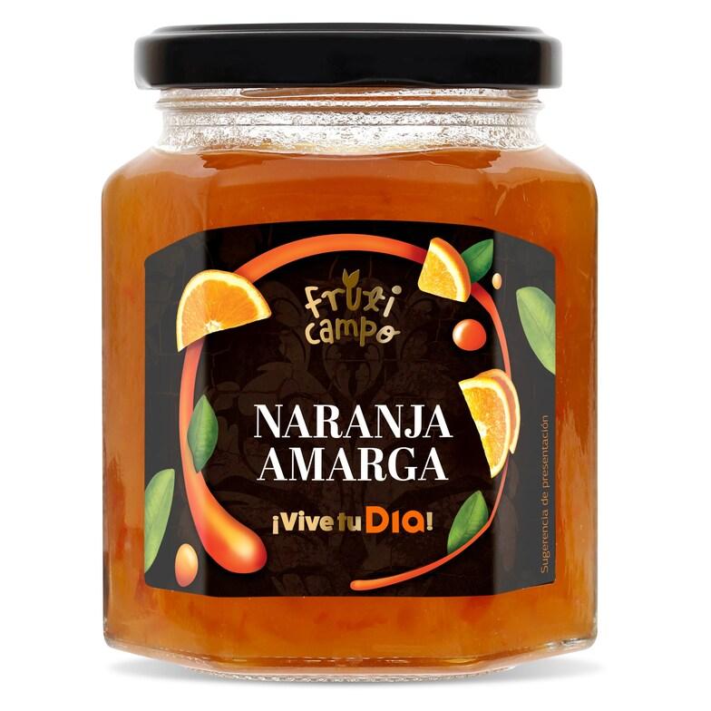 Dia Mermelada de naranja amarga Fruticampo de Dia frasco 310 g