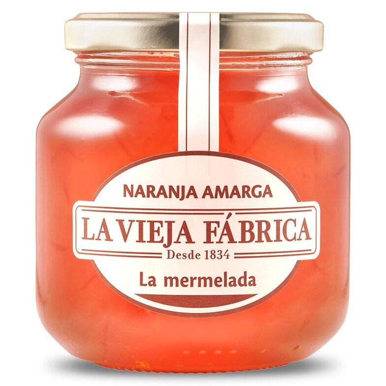 Dia Mermelada de naranja amarga La vieja fábrica frasco 290 g
