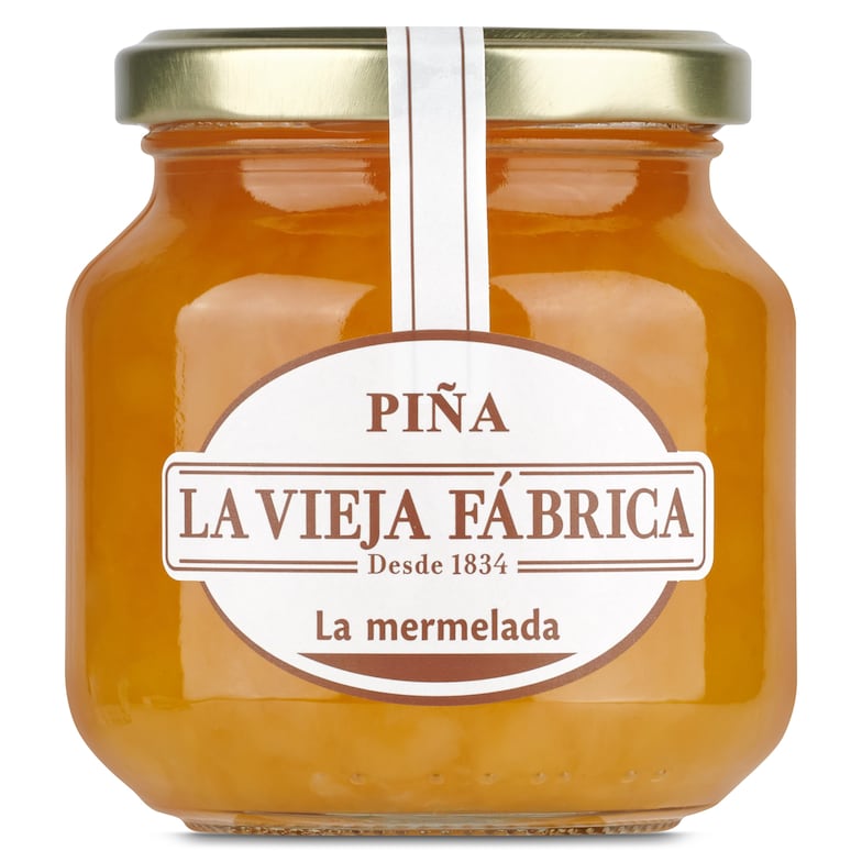Dia Mermelada de piña La vieja fábrica frasco 280 g