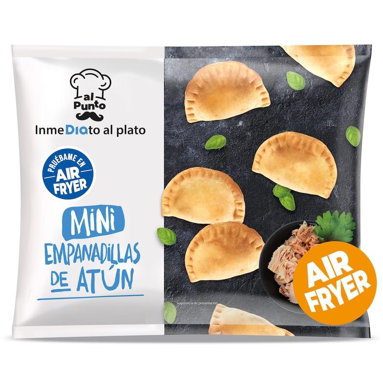 Dia Mini empanadillas de atún Al Punto Dia bolsa 400 g