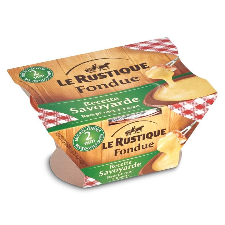 Dia Mini fondue recette Savoyarde Le rustique tarrina 150 g