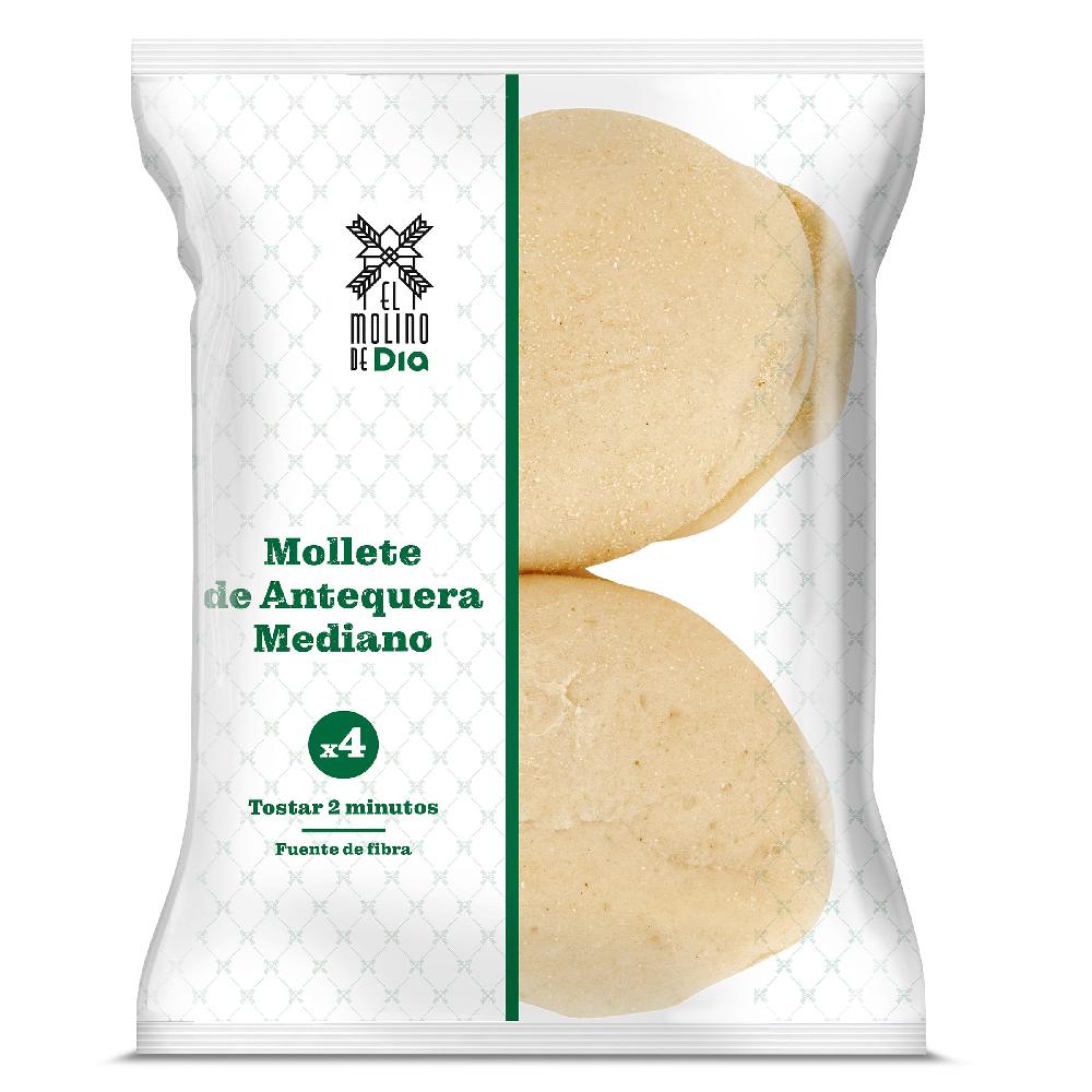 Dia Mollete de Antequera El molino de Dia bolsa 280 g