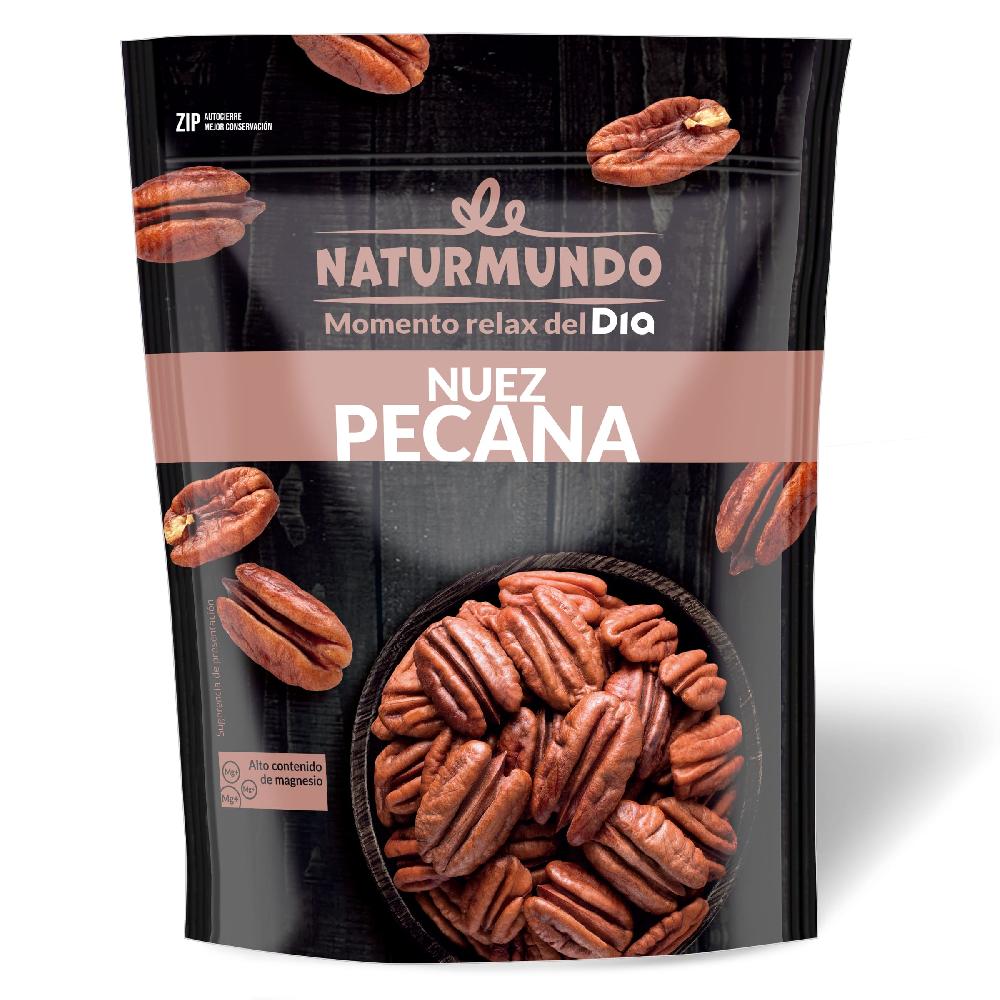 Dia Nuez pecana dia naturmundo Naturmundo de Dia bolsa 150 g
