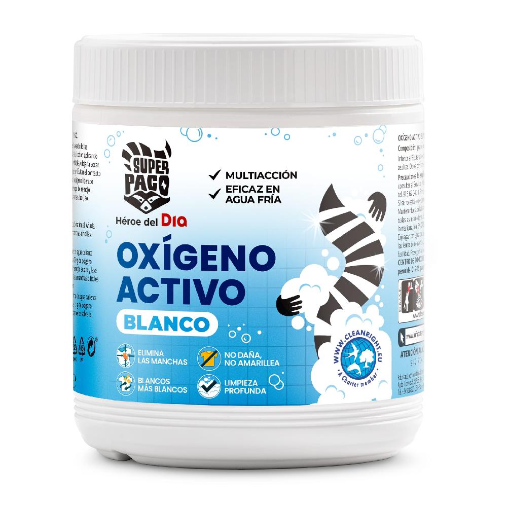 Dia Oxígeno activo blanco Super Paco de Dia frasco 1 Kg