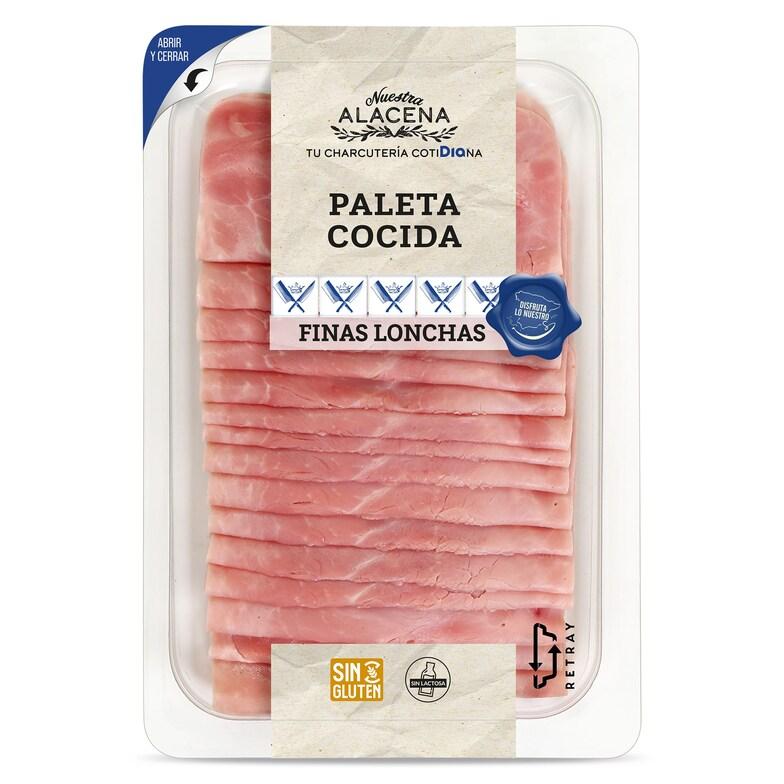 Dia Paleta Cocida Nuestra Alacena De Dia Sobre 180 G