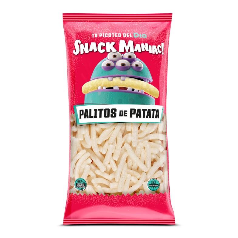 Dia Palitos De Patata Snack Maniac De Dia Bolsa 100 G