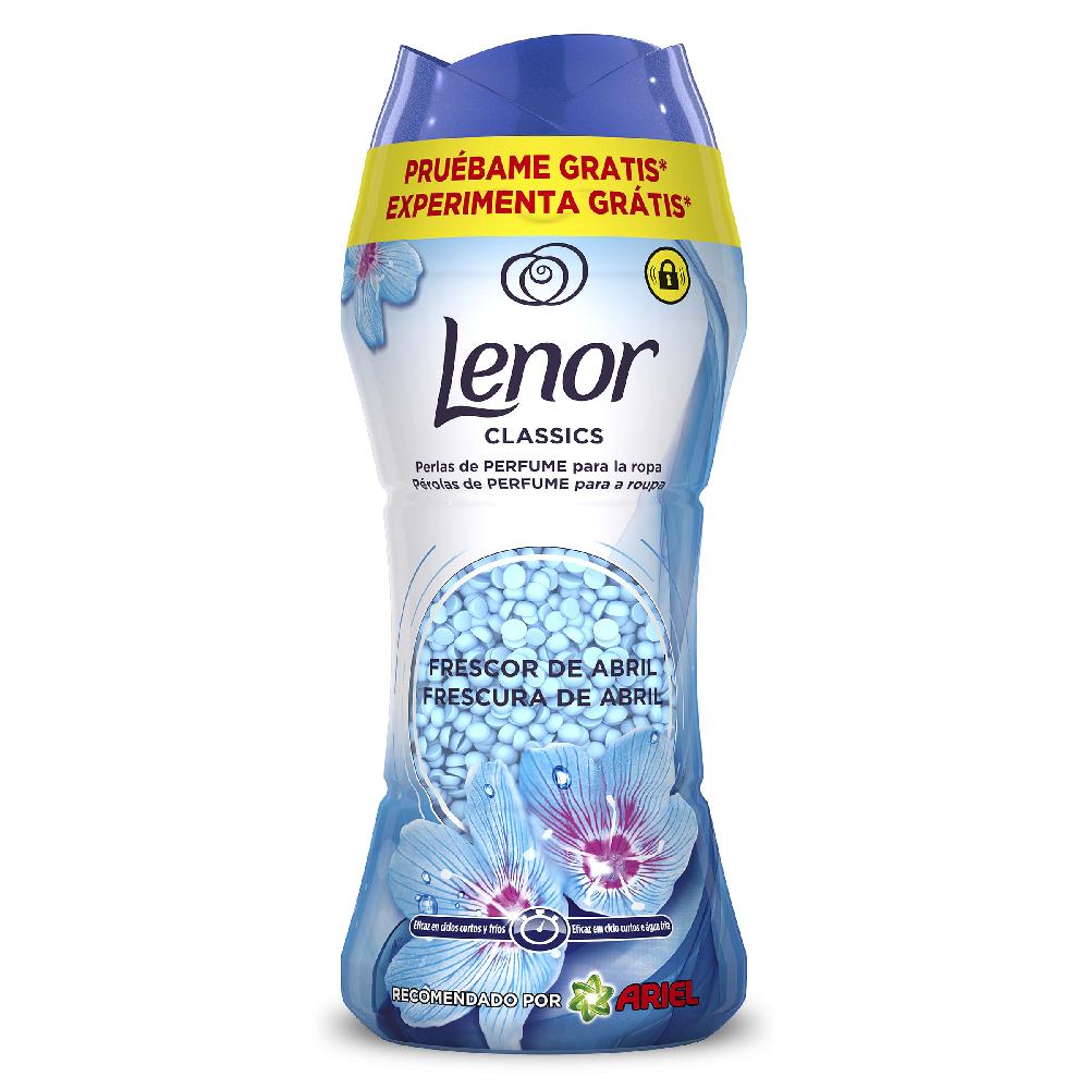 Dia Perlas de perfume frescor de abril Lenor botella 210 g