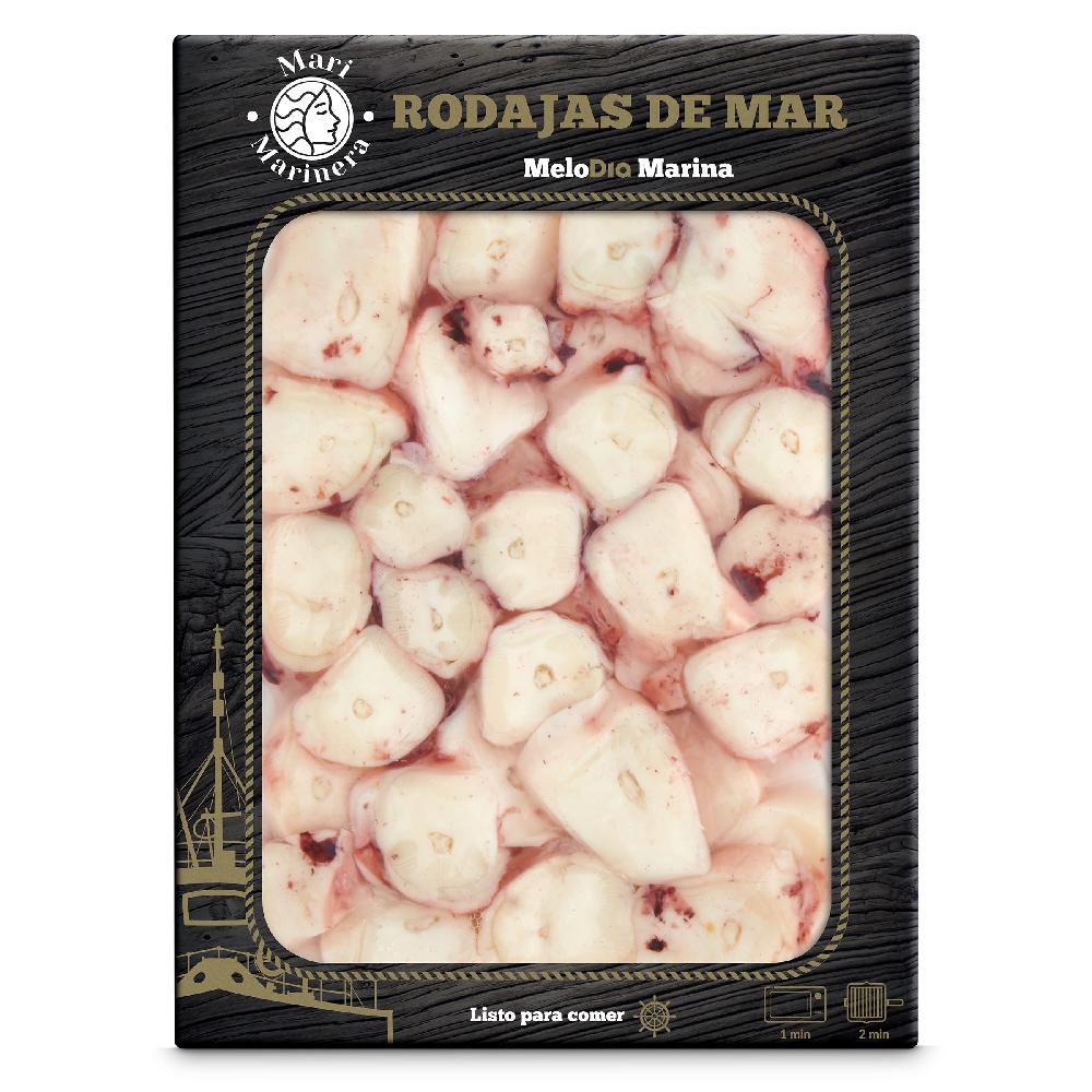 Dia Potón cocido en rodajas Mari Marinera de Dia bolsa 200 g