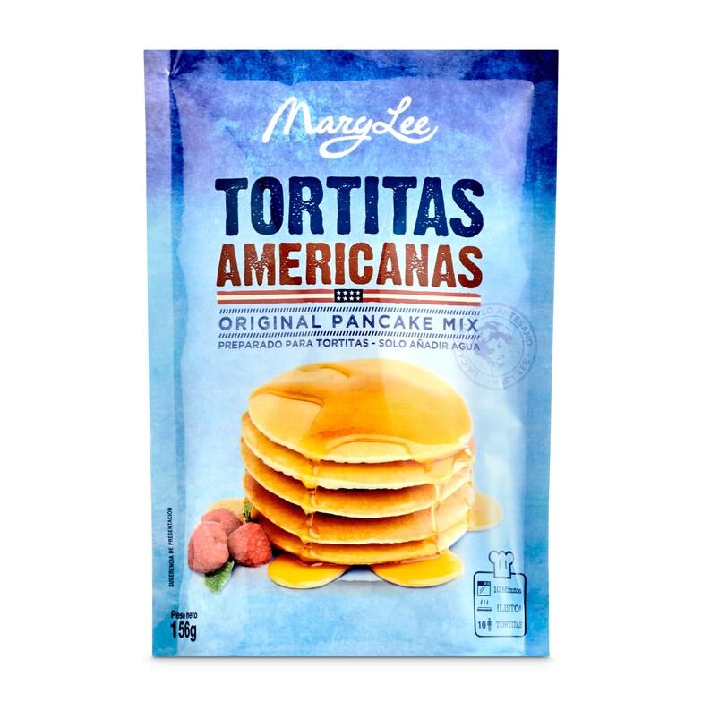 Dia Preparado de tortitas americanas Mary Lee bolsa 156 g