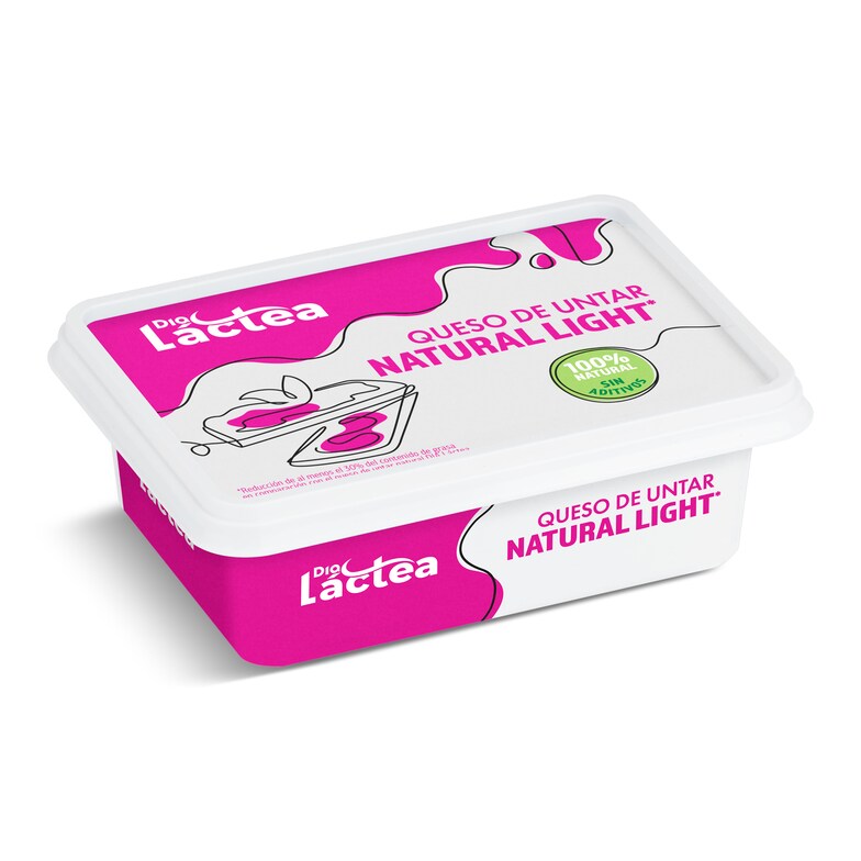 Dia Queso de untar natural light Dia Láctea tarrina 250 g