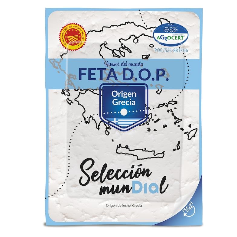 Dia Queso feta D.O.P. Selección Mundial de Dia bolsa 150 g