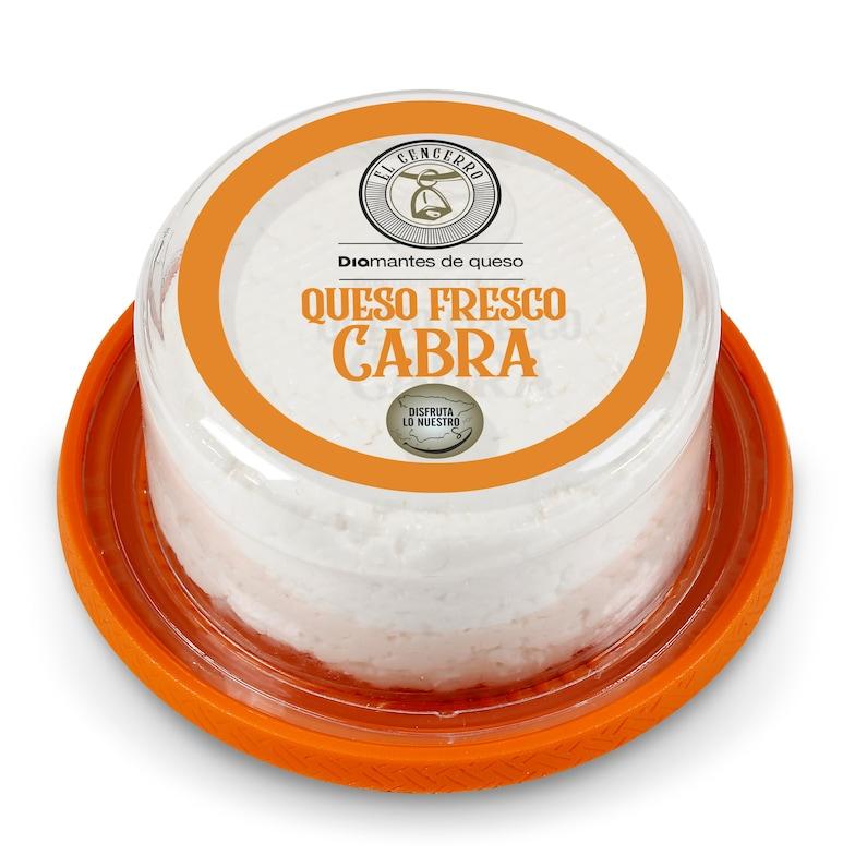 Dia Queso fresco de cabra El Cencerro de Dia tarrina 250 g