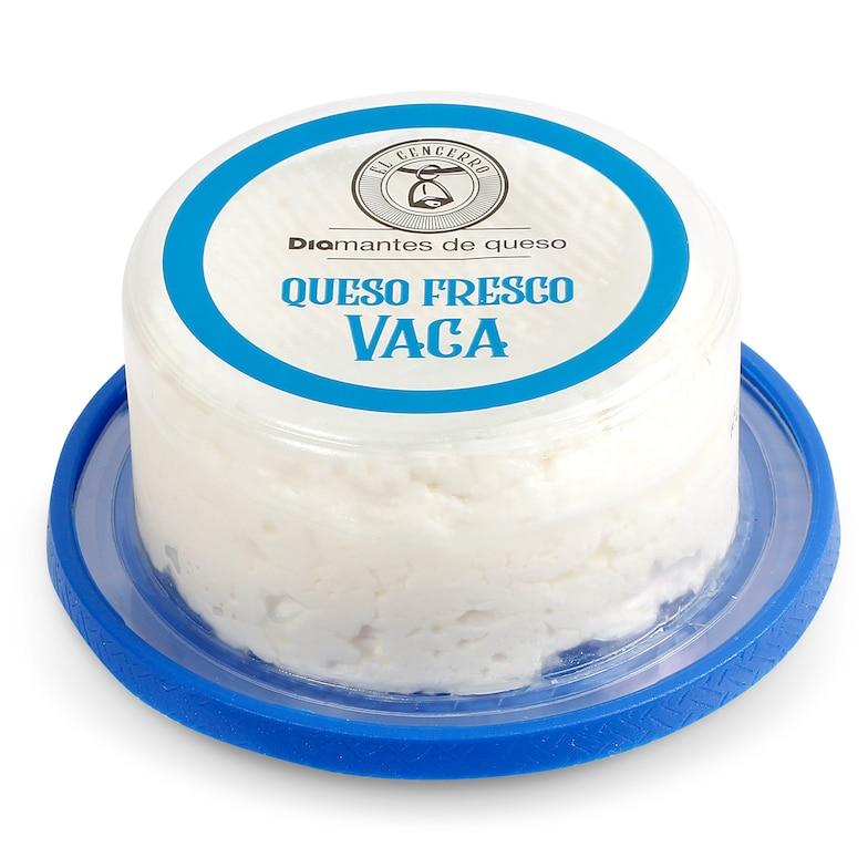 Dia Queso fresco de vaca El Cencerro de Dia tarrina 250 g