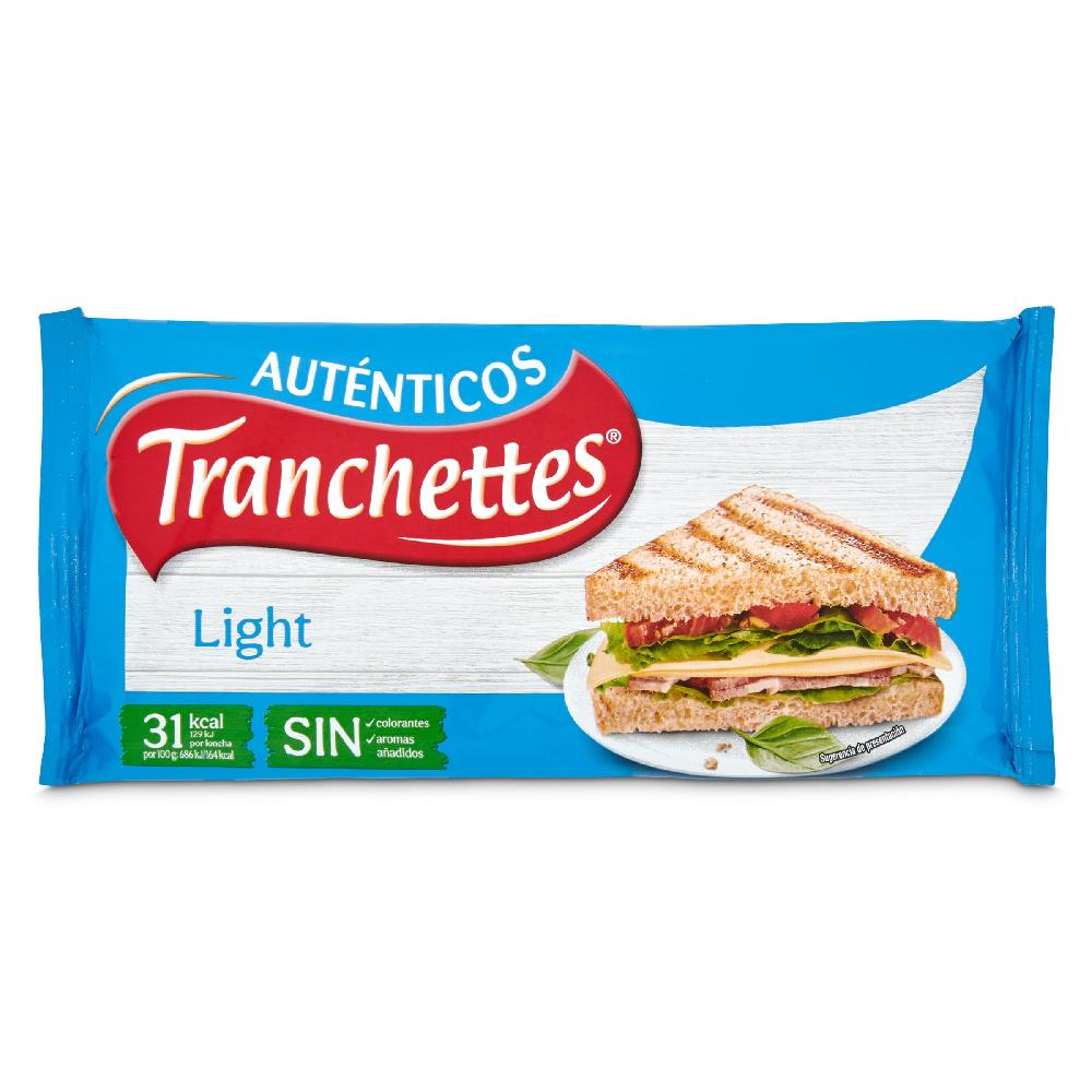 Dia Queso fundido light La Vaca que ríe bolsa 263 g