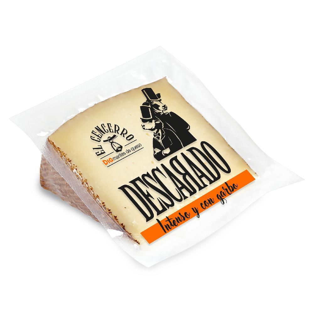 Dia Queso mezcla añejo Descarado El Cencerro de Dia 200 g