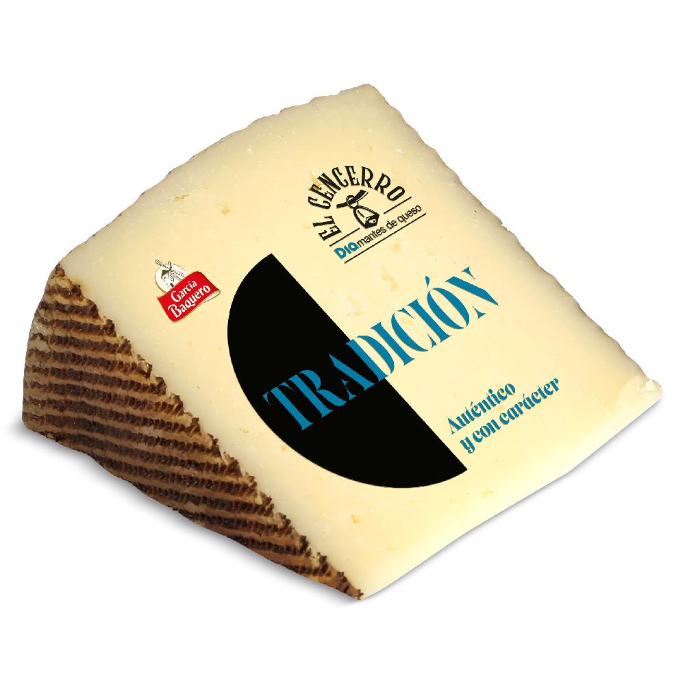 Dia Queso mezcla madurado tradición El Cencerro de Dia 200 g