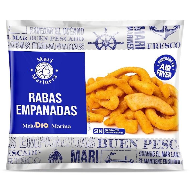 Dia Rabas Empanadas Mari Marinera De Dia Bolsa 400 G