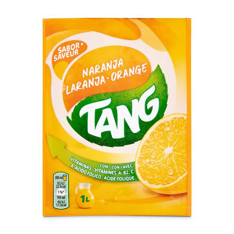 Dia Refresco en polvo sabor naranja Tang bolsa 30 g