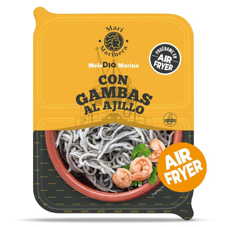Dia Sucedáneo de angula con gambas Mari Marinera de Dia bandeja 250 g