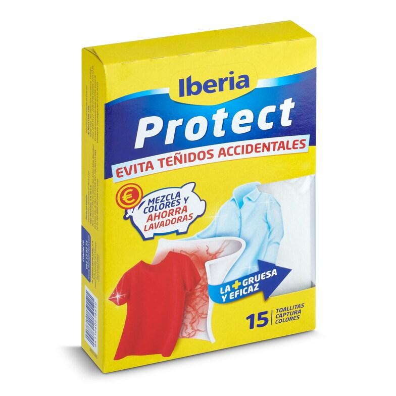 Dia Toallitas captura colores Iberia caja 15 unidades