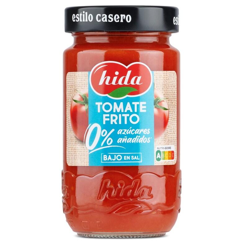 Dia Tomate frito 0% azúcares añadidos Hida frasco 350 g