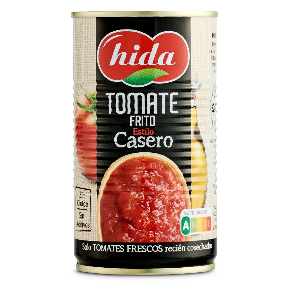 Dia Tomate frito casero con aceite de oliva Hida lata 340 g