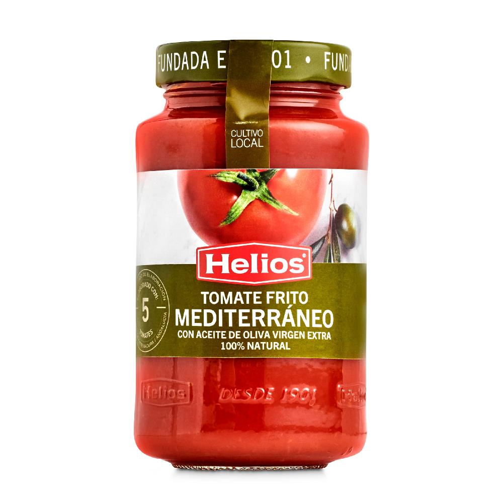 Dia Tomate Frito Con Aceite De Oliva Helios Frasco 560 G
