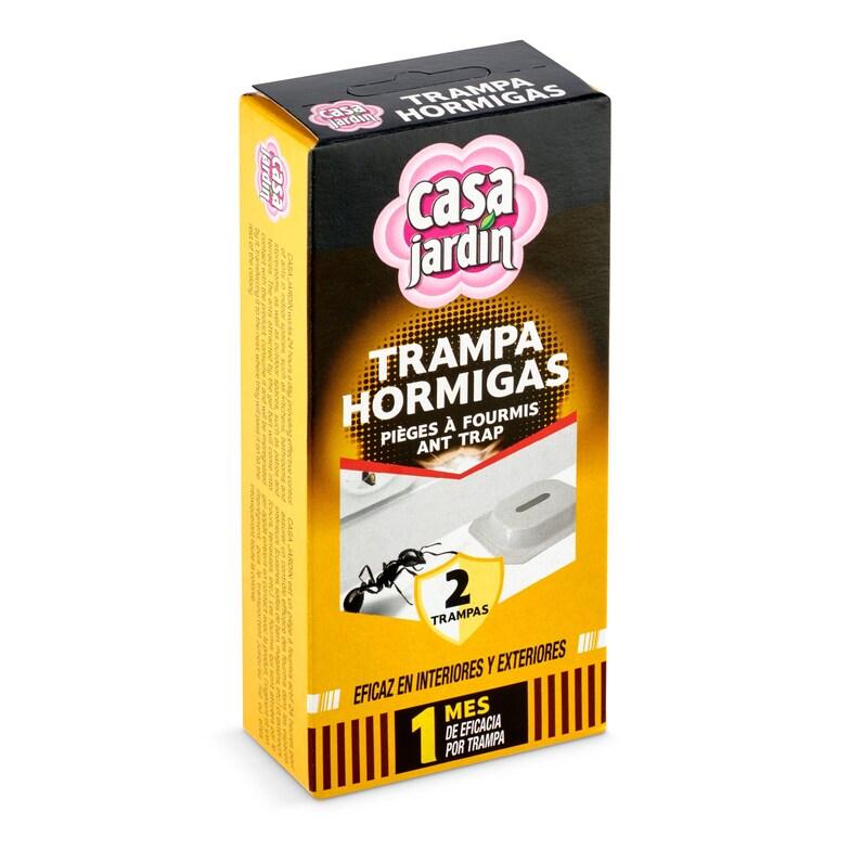 Dia Trampa para hormigas Casa Jardín caja 2 unidades