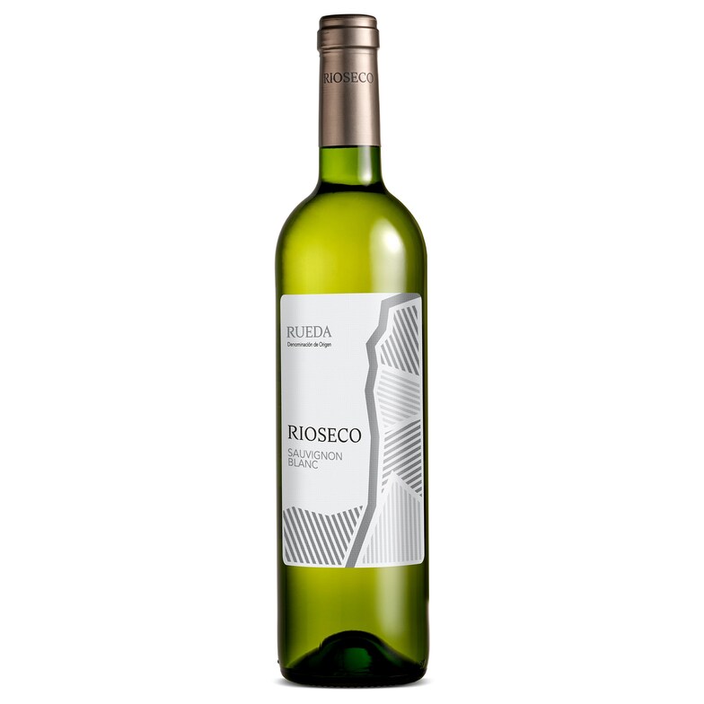 Dia Vino blanco sauvignon D.O. Rueda Rioseco botella 75 cl