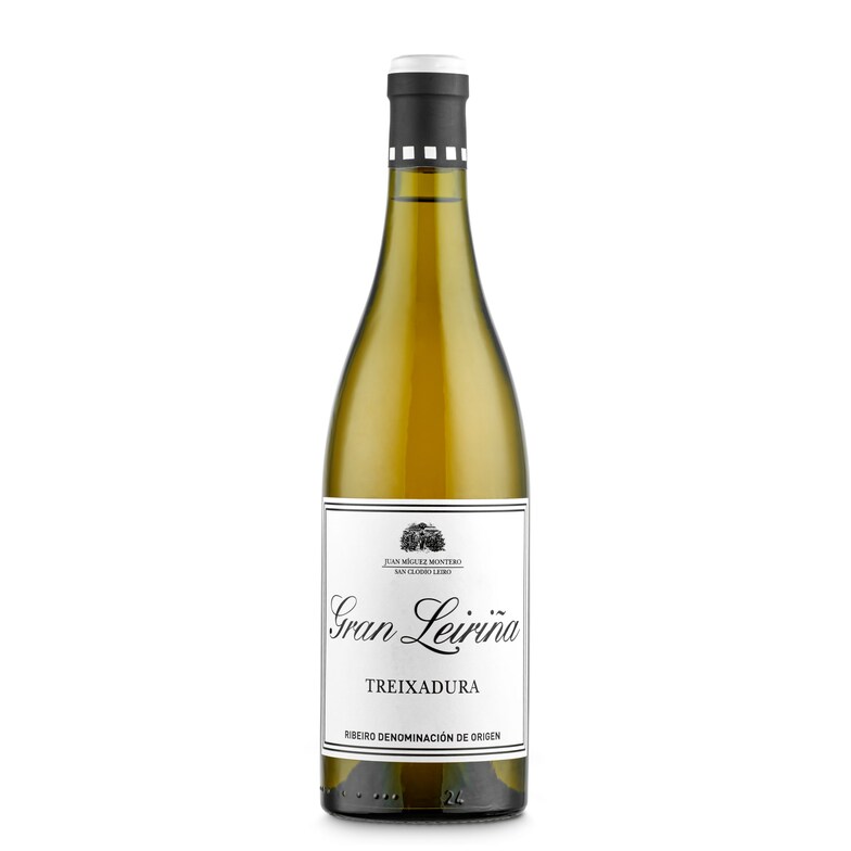 Dia Vino blanco treixadura D.O. Ribeiro Gran leiriña botella 75 cl