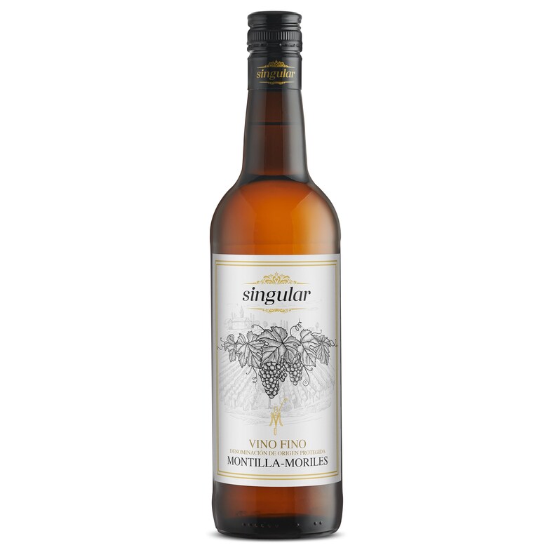 Dia Vino Fino D.O. Montilla Moriles Singular Botella 75 Cl