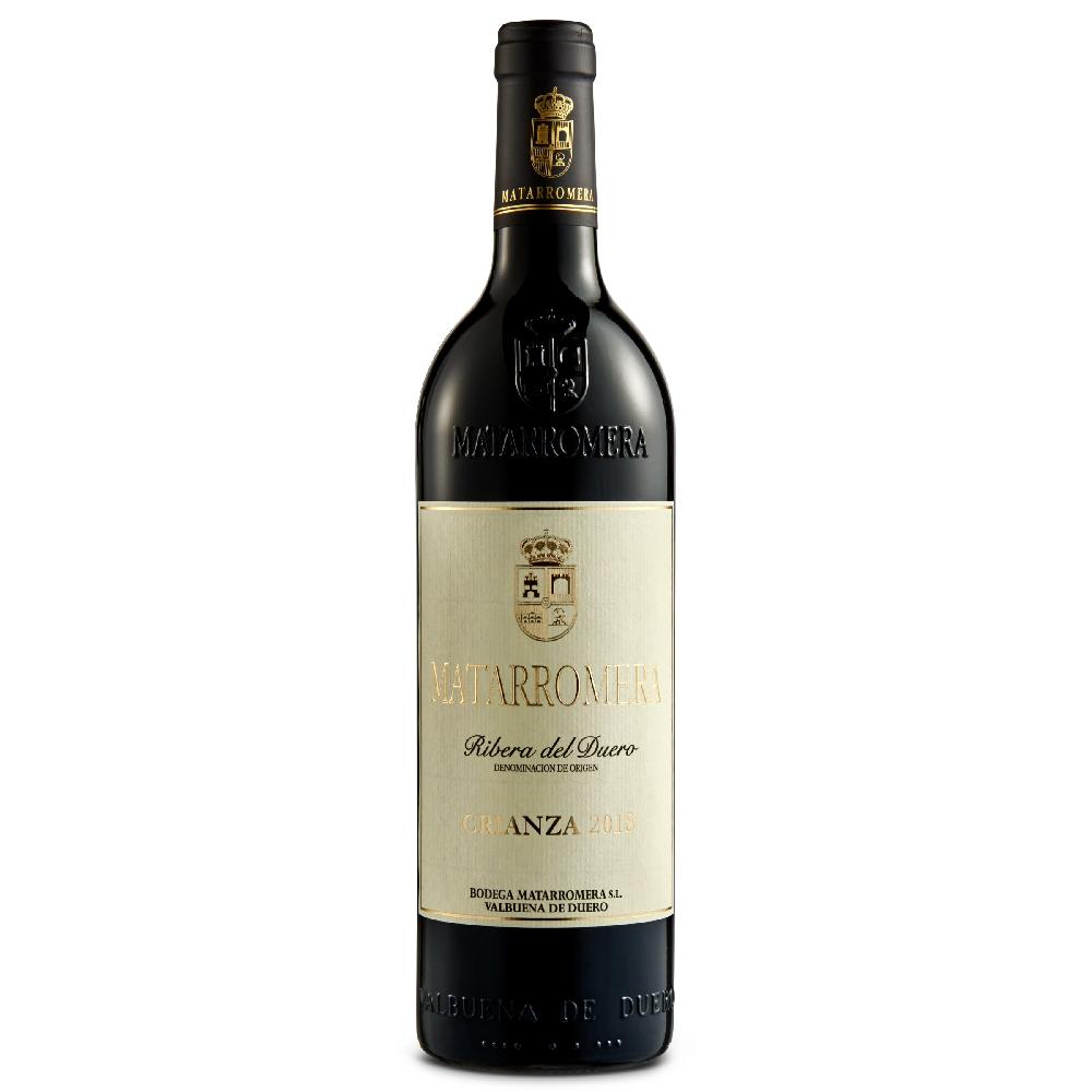 Dia Vino tinto crianza D.O. Ribera del Duero Matarromera botella 75 cl